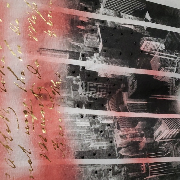 Madison & Berkeley Tunic Tee - Picture 2 of 3